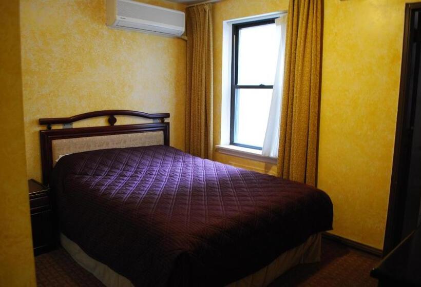 Quarto standard, Chinatown Hotel Chicago