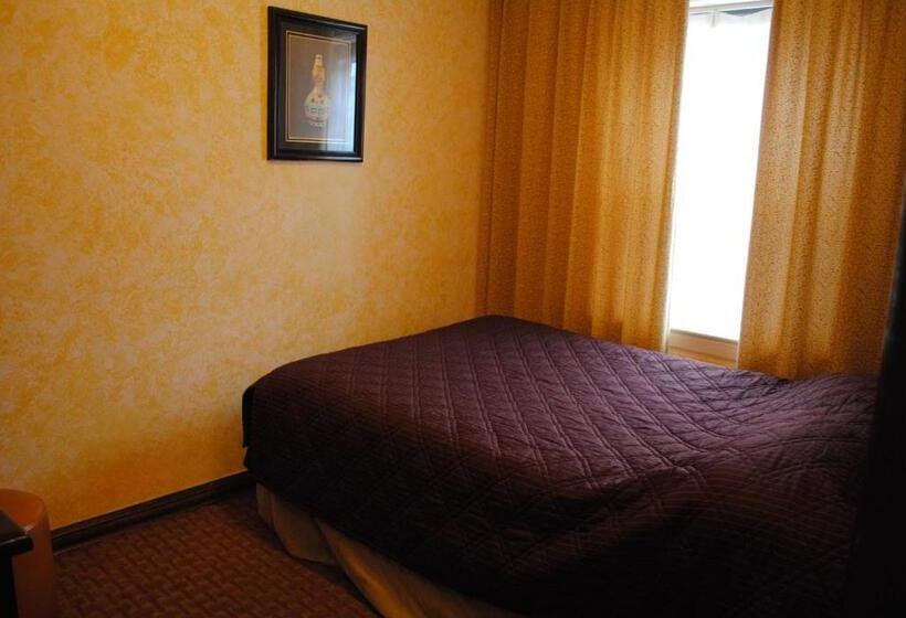 סוויטה, Chinatown Hotel Chicago