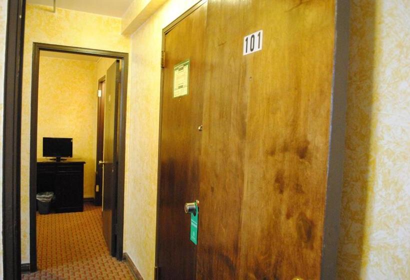 סוויטה, Chinatown Hotel Chicago