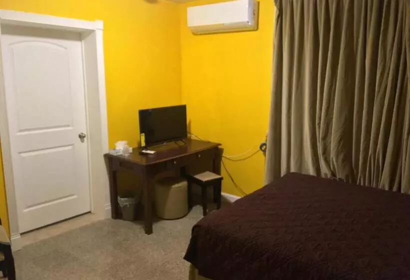 身障者適用スタンダードルーム, Chinatown Hotel Chicago