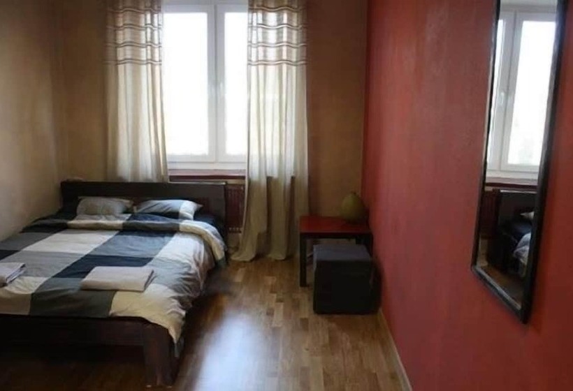 Номер Стандарт, El Hostel