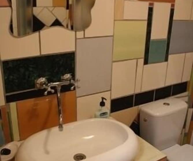 Номер Стандарт Трехместный, El Hostel