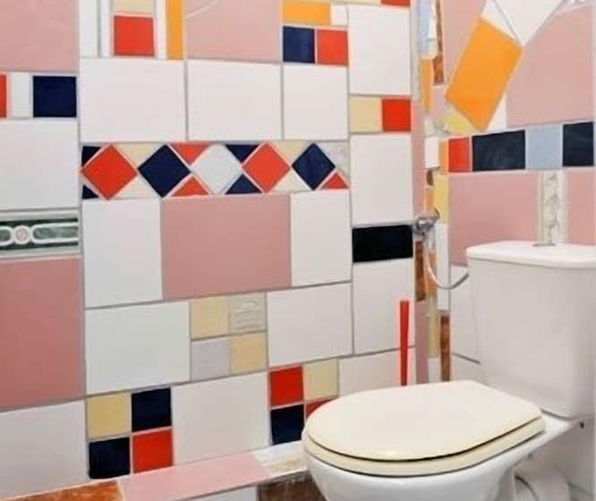 Номер Стандарт Трехместный, El Hostel