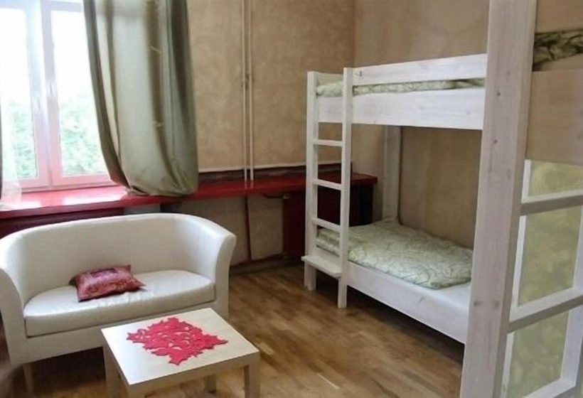 Номер Стандарт, El Hostel