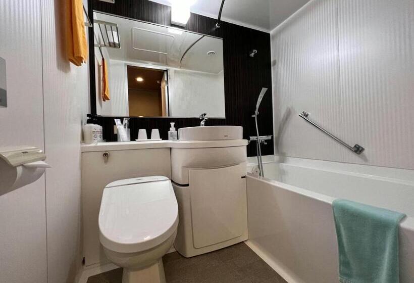 标准间, Aishinkan