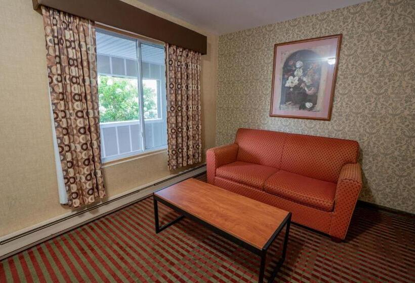 جناح, All Seasons Inn & Suites