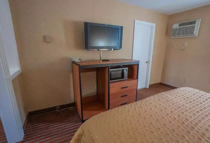 キングサイズベッドのスイートルーム, All Seasons Inn & Suites