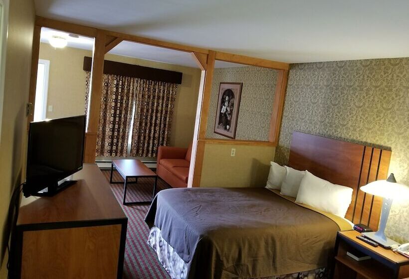 جناح, All Seasons Inn & Suites