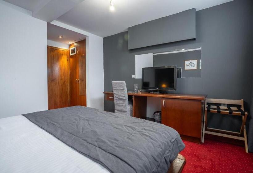 اتاق سوپریور, Astra