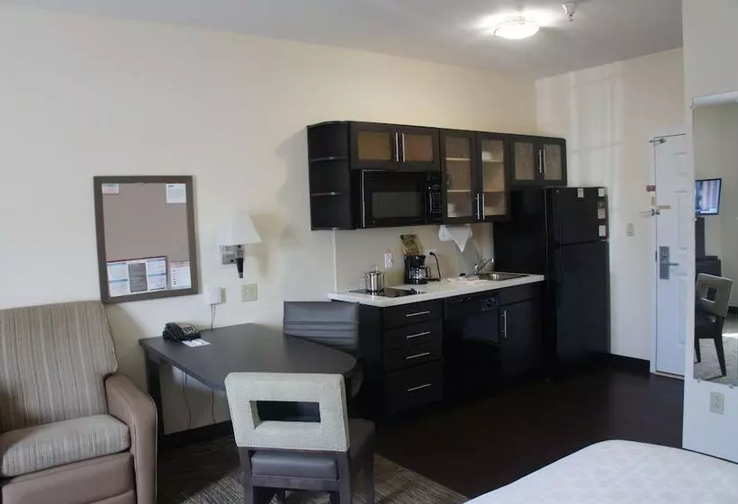 スイート, Candlewood Suites Clarksville By Ihg