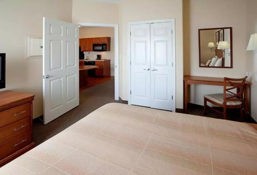 سوییت, Candlewood Suites Corpus Christi Spid, An Ihg