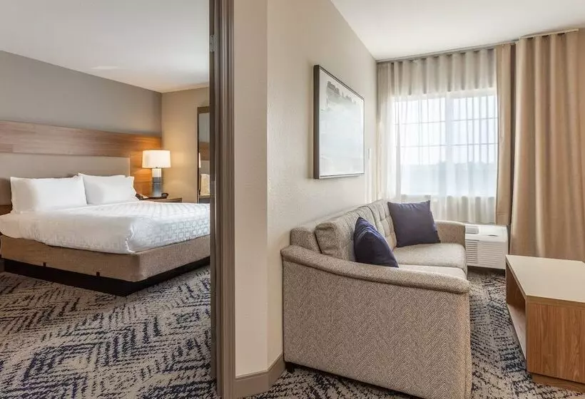 Sviitti, Candlewood Suites Ofallon, Il St. Louis Area, An Ihg