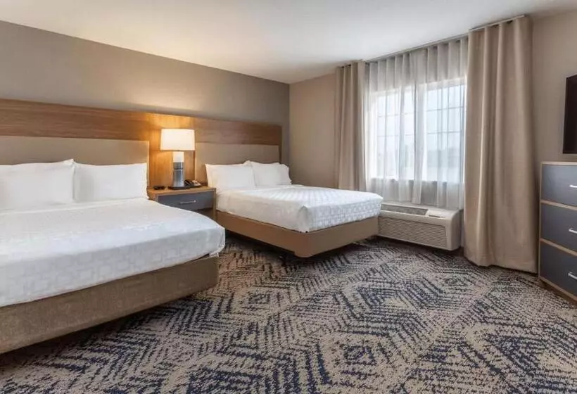 Standard-huone, Candlewood Suites Ofallon, Il St. Louis Area, An Ihg