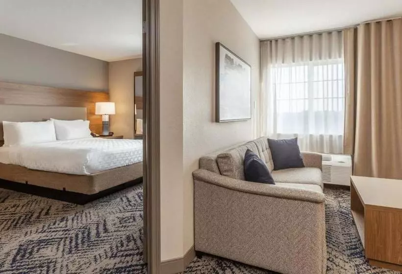 Deluxe-sviitti, Candlewood Suites Ofallon, Il St. Louis Area, An Ihg