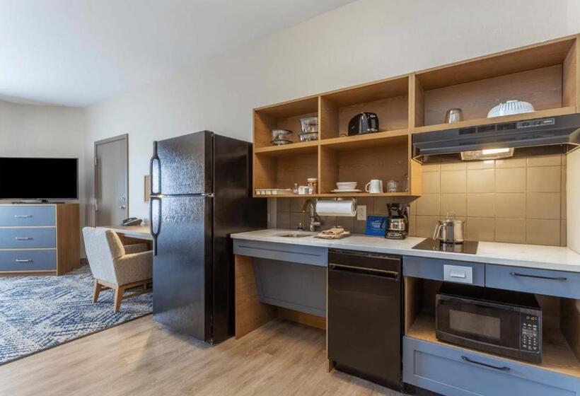 جناح لذوى الاحتياجات الخاصة, Candlewood Suites Ofallon, Il   St. Louis Area, An Ihg