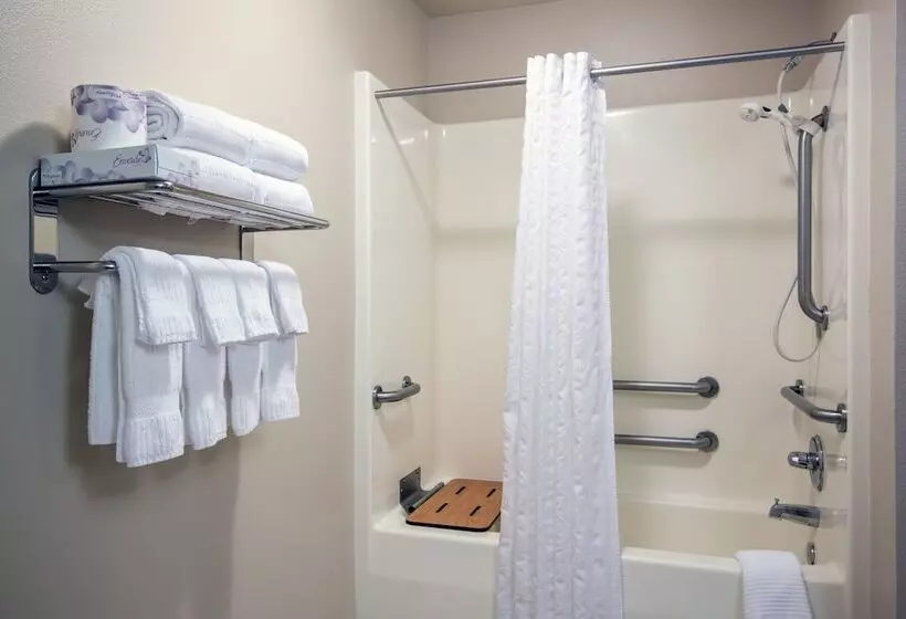 スイート, Candlewood Suites Olympia   Lacey, An Ihg