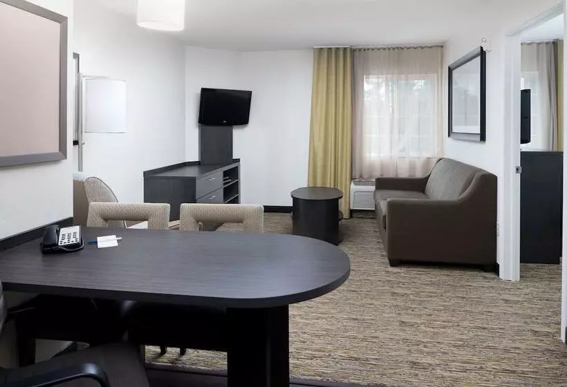 スイート, Candlewood Suites Olympia   Lacey, An Ihg