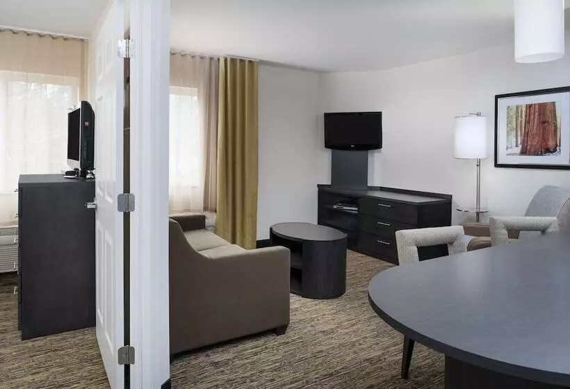 スイート, Candlewood Suites Olympia   Lacey, An Ihg