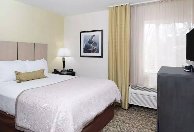 スイート, Candlewood Suites Olympia   Lacey, An Ihg