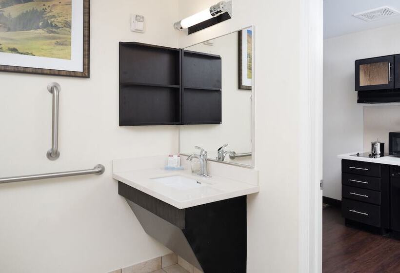 سوئیت برای معلولان, Candlewood Suites Olympia   Lacey, An Ihg