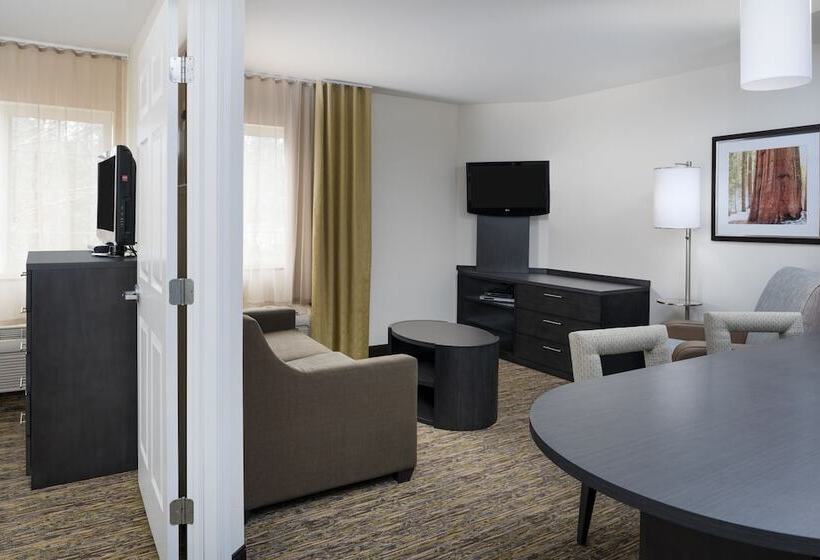 جناح لذوى الاحتياجات الخاصة, Candlewood Suites Olympia   Lacey, An Ihg