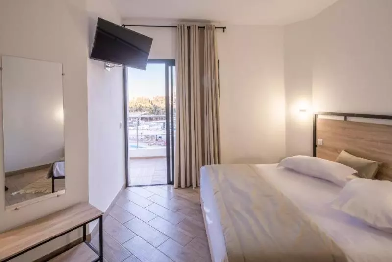 身障者適用スイートルーム, Candlewood Suites Owasso, An Ihg