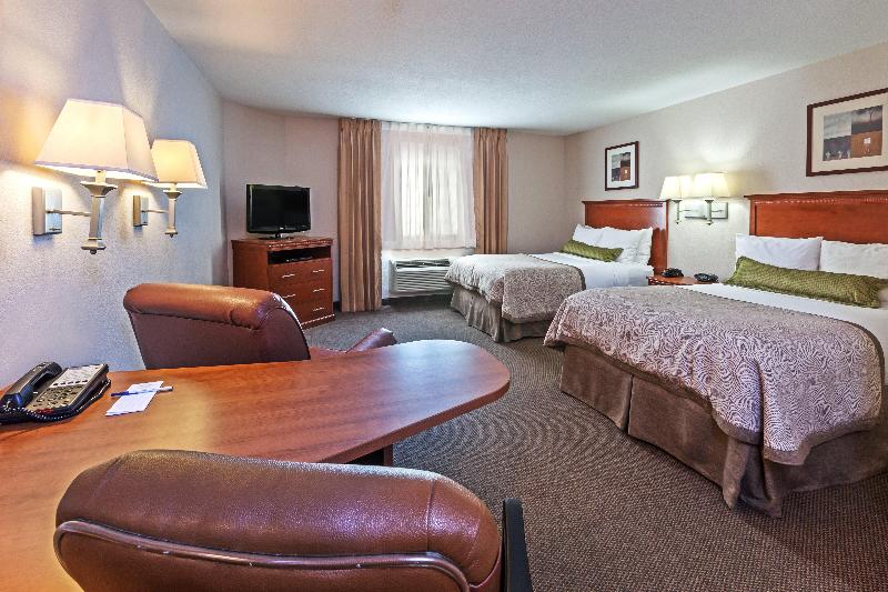 스탠다드 스튜디오, Candlewood Suites Pearland, An Ihg