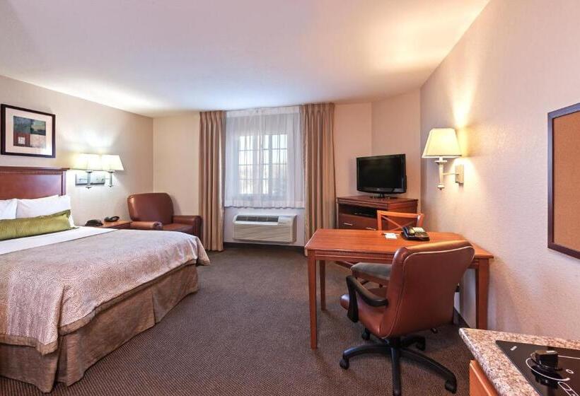 إستوديو قياسى, Candlewood Suites Pearland, An Ihg