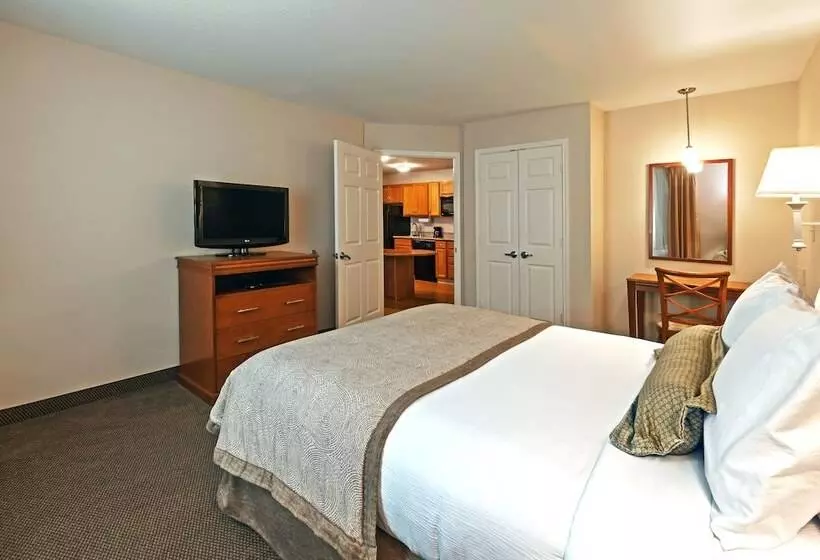 身障者適用スイートルーム, Candlewood Suites Pearland, An Ihg