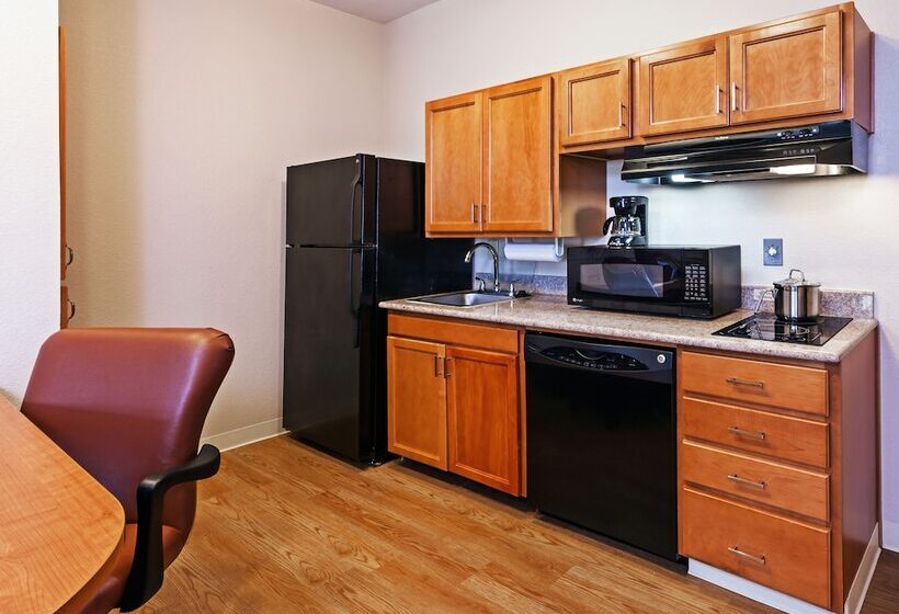 장애인을 위한 스위트, Candlewood Suites Pearland, An Ihg