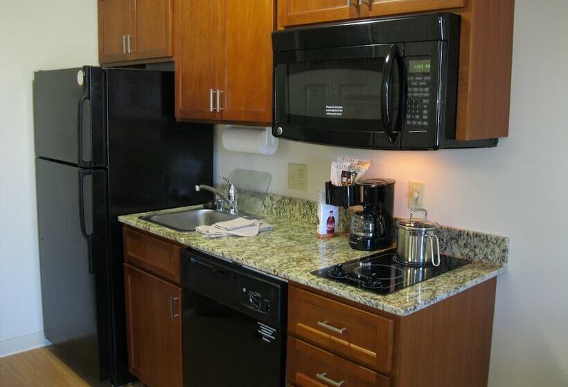 Студия Стандарт Двуспальная Кровать, Candlewood Suites Radcliff   Fort Knox, An Ihg