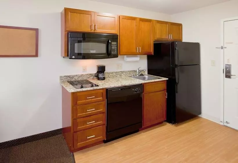 スイート, Candlewood Suites Radcliff   Fort Knox, An Ihg