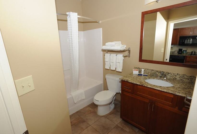 جناح, Candlewood Suites Radcliff   Fort Knox, An Ihg