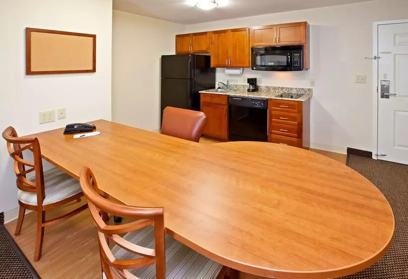 身障者適用スイートルーム, Candlewood Suites Radcliff   Fort Knox, An Ihg