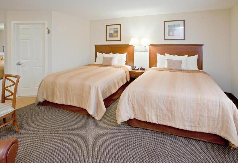 Студия Стандарт, Candlewood Suites Radcliff   Fort Knox, An Ihg