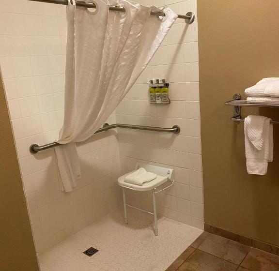 Люкс Адаптированный для Инвалидов, Candlewood Suites Radcliff   Fort Knox, An Ihg