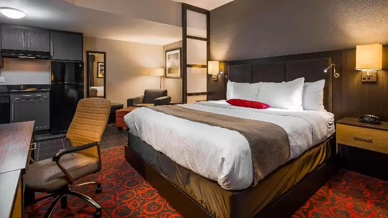 اتاق استاندارد, Courtyard By Marriott San Diego Carlsbad
