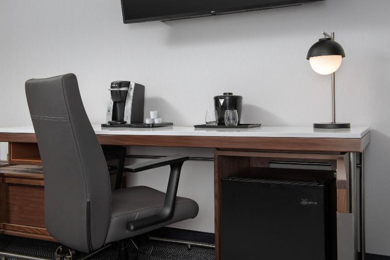 带大床的标准间, Courtyard By Marriott San Diego Carlsbad