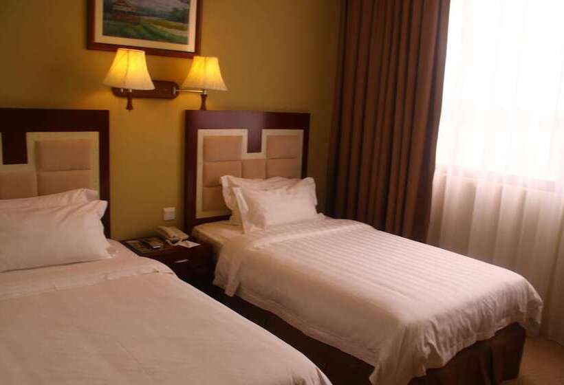 스탠다드 룸, Gaya Centre