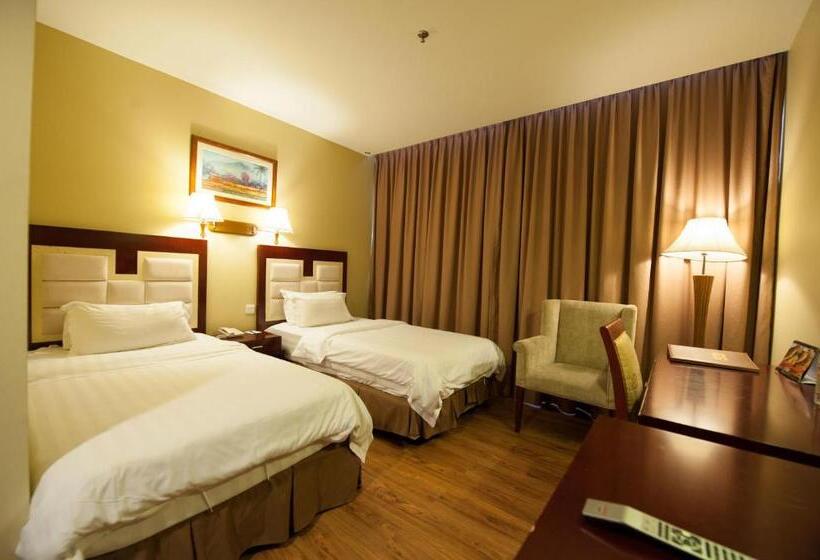 스탠다드 룸, Gaya Centre