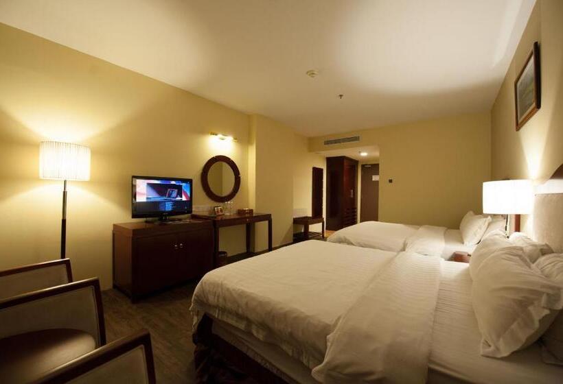 패밀리 룸, Gaya Centre