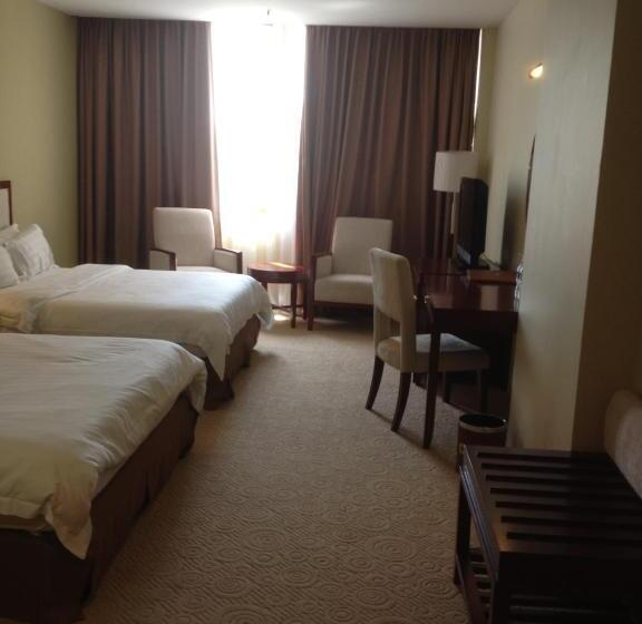 패밀리 룸, Gaya Centre