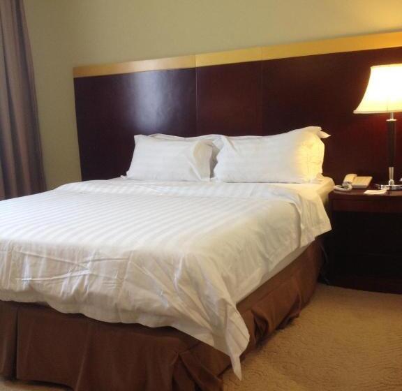 수피리어 룸, Gaya Centre