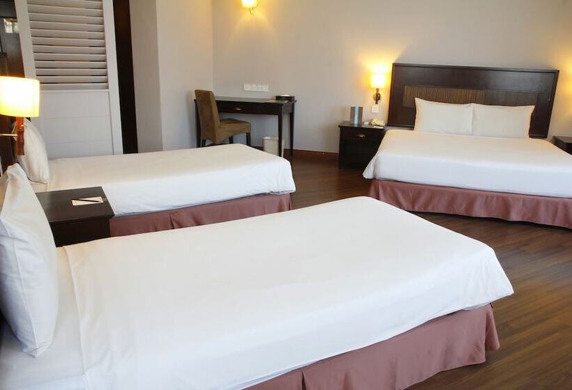 家庭套房, Grand Kampar