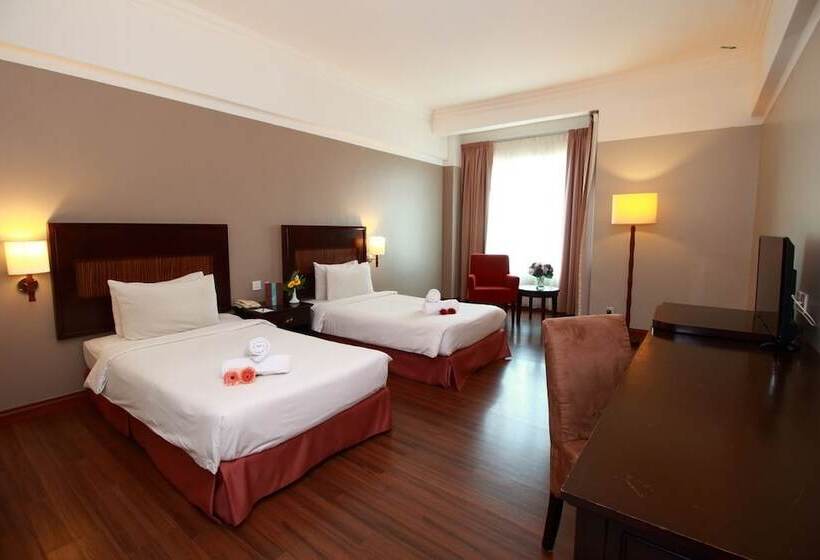 Номер Deluxe, Grand Kampar