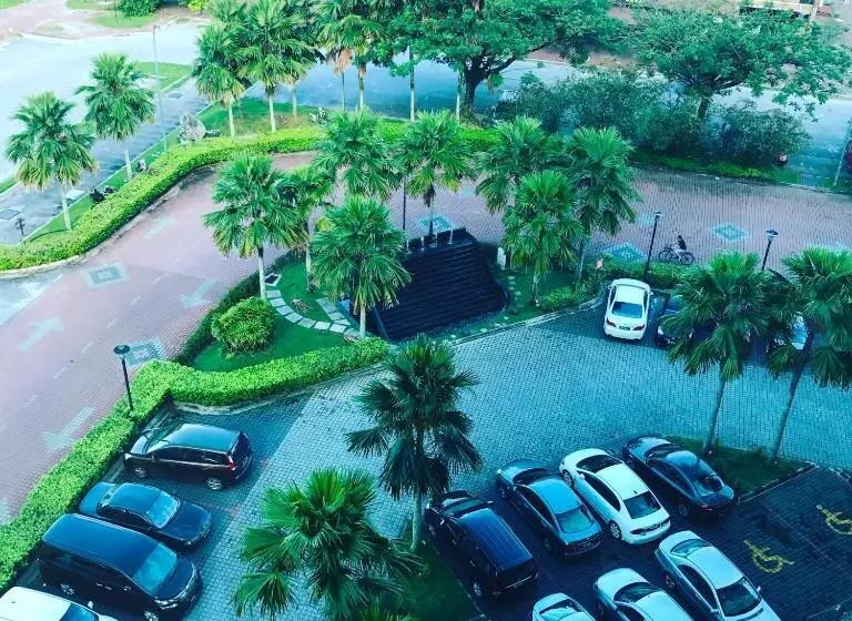 Apartament Rodzinny, Grand Kampar
