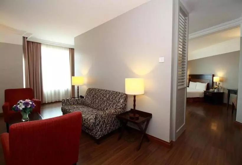 Apartament Rodzinny, Grand Kampar