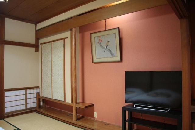 اتاق اکونومی, Kawaguchiko