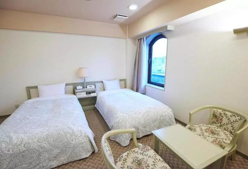 スタンダードルーム, Machida Villa