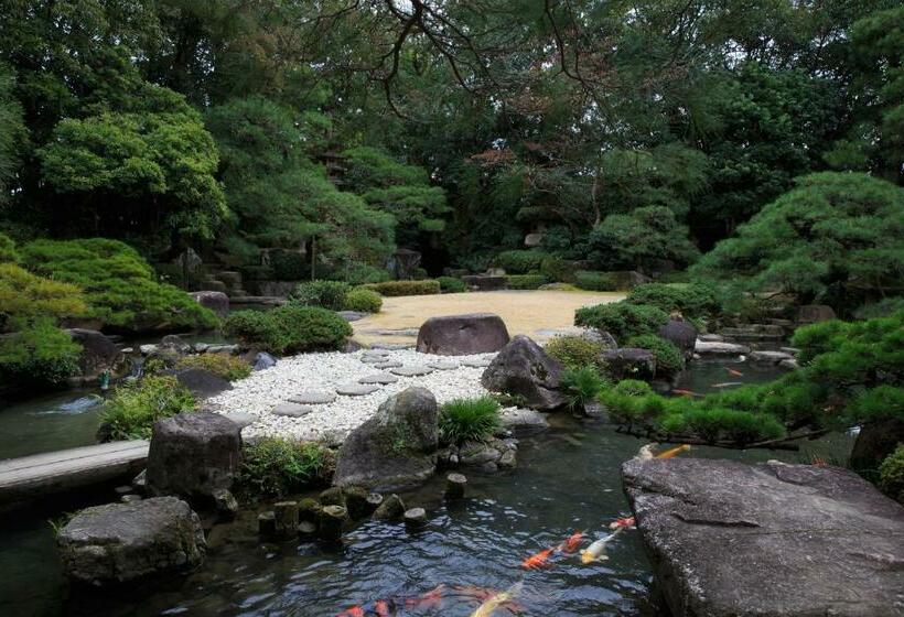 标准房带园景, Matsudaya